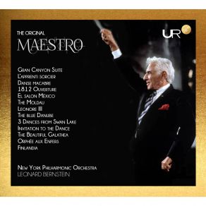 Download track Orphée Aux Enfers: Overture (Remastered 2024) Leonard Bernstein, New York Philharmonic