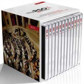Download track Variationen Ueber Ein Originalthema Op. 36 - 6. Moderato (R. P. A.) ORF Radio Symphonie Orchester