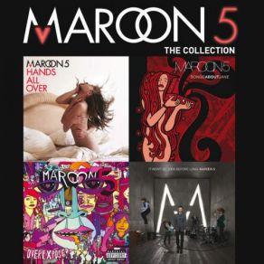 Download track Won't Go Home Without You Maroon 5