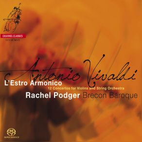 Download track Concerto For 4 Violins, Strings & Continuo In D Major No. 1, Op. 3 / 1, RV 549: I. Allegro Rachel Podger