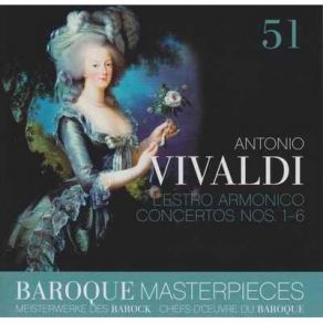 Download track 05. Concerto, RV 108 In A Minor - II. Largo (Andante) Antonio Vivaldi