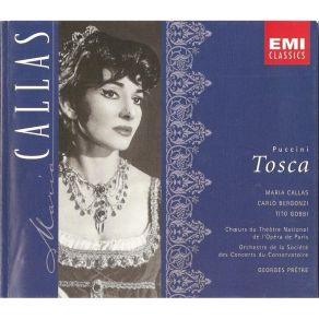 Download track Act One - Or Tutto E Chiaro... Tosca? Che Non Mi Veda... Mario! Mario! Giacomo Puccini