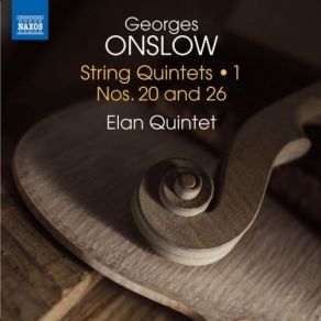Download track 03 - String Quintet No. 20 In D Minor, Op. 45 – III. Andante Cantabile George Onslow