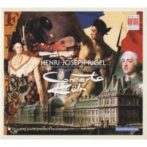 Download track 3. Symphony No. 4 In C Minor Op. 12-4- 3. Allegro Spiritoso Henri-Joseph Rigel