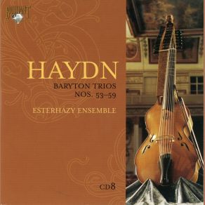 Download track Baryton Trio No. 57 In A Major Hob. XI: 57 - I. Adagio Esterhazy Ensemble