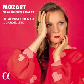 Download track Piano Concerto No. 20 In D Minor, KV 466: I. Allegro Olga Pashchenko