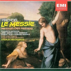 Download track 14. Part 1 - No. 14 Recitatif: There Were Shepherds Georg Friedrich Händel