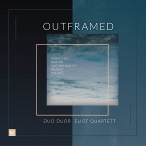 Download track Romanian Folk Dances, BB68: No. 2, Braul. Allegro (Arr. For Saxophone And Harp By Andre Tsirlin And Hila Ofek) Eliot Quartett, Duo Duor