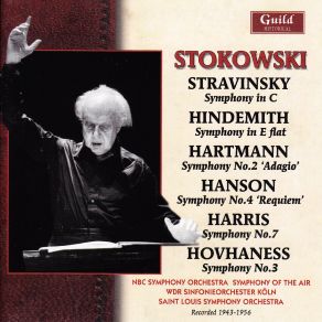 Download track Igor Stravinsky - Symphony In C: I. Moderato Alla Breve Leopold StokowskiSymphony Orchestra