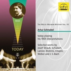 Download track 04. Schubert - Valses Nobles, Op. 77, D. 969 _ Nos. 1-6, 8-10, 12 Artur Schnabel