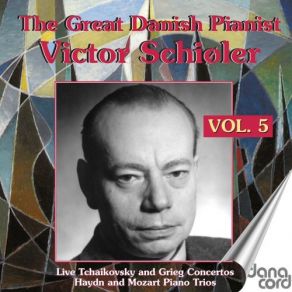 Download track Impromptu No. 1 In A-Flat Major, Op. 29 Victor Schiøler