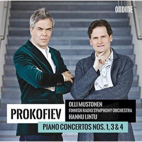 Download track 05. Piano Concerto No. 1 In D Flat Major, Op. 10 II. Andante Assai Prokofiev, Sergei Sergeevich