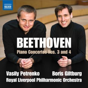 Download track Beethoven Piano Concerto No. 3 In C Minor, Op. 37 III. Rondo. Allegro Royal Liverpool Philharmonic Orchestra, Vasily Petrenko, Boris Giltburg