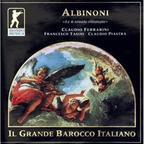 Download track 16. Sonata No. 5 In F Major - I. Preludio Adagio Tomaso Albinoni