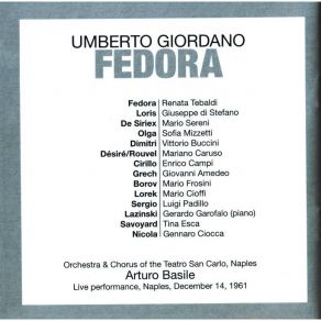 Download track 2.2. Grech I Vostri Uomini? [Fedora Grech] Umberto Giordano