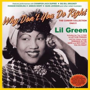 Download track If I'm A Fool Lil Green