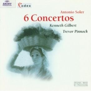 Download track 12. Concerto No. 6 En Ré Majeur - Allegro - Andante - Allegro - Andante Antonio Soler