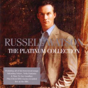 Download track Here I Am Again (Taken From The Musical Kristina) Russell Watson