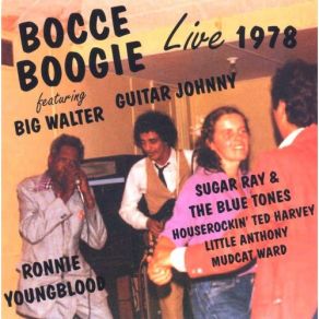 Download track That'S Why I'M Cryin' Walter HortonJohnny Nicholas
