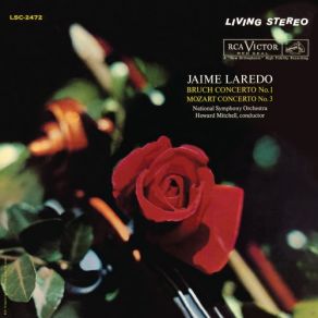 Download track Mozart - Violin Concerto No. 3 In G Major, K. 216 - III. Rondeau. Allegro - Allegretto - Tempo I' Jaime Laredo