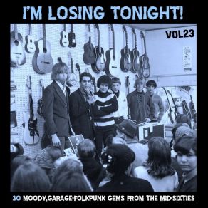 Download track I'm Sad Black & The Blues