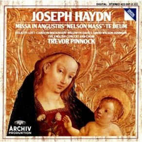 Download track 3. Mass No. 3 Nelson In D-Minor - Qui Tollis Peccata Mundi Miserere Nobis Joseph Haydn