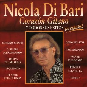 Download track Corazon Gitano Nicola Di Bari