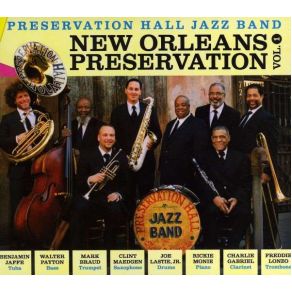 Download track What A Friend Preservation Hall Jazz Band