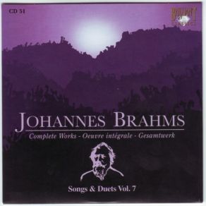 Download track Weg Der Liebe - Erster Teil - Op. 20 Nr. 1 Johannes Brahms