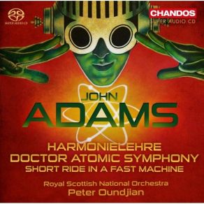 Download track Harmonielehre - Part I John Adams