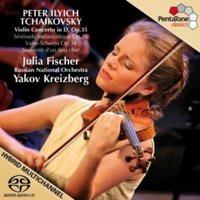 Download track 03 - Violin Concerto In D Major, Op. 35 - III. Finale (Allegro Vivacissimo) Piotr Illitch Tchaïkovsky