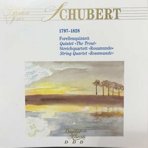 Download track 09 Schubert String Quartet # 13 In A. Wav (Streichquartett A-Moll Op. 29 - Rosamunde - D 804) Franz Schubert