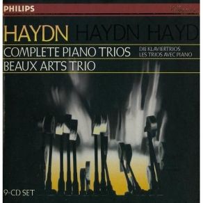 Download track 08 - Piano Trio No. 32 In A -I- Allegro Moderato Joseph Haydn