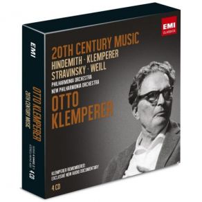 Download track Symphony In Three Movements (2000 Digital Remaster): II. Andante ([Quaver] = 76) - Interlude (L'istesso Tempo) Igor Stravinsky, Otto Klemperer, Philharmonia Orchestra, Walter Legge