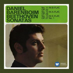 Download track Beethoven: Piano Sonata No. 12 In A-Flat Major, Op. 26: IV. Allegro Daniel Barenboim