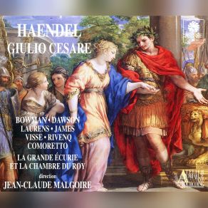 Download track Scena 7. Aria (Cleopatra): Da Tempeste Il Legno Infranto Jean-Claude Malgoire