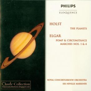 Download track Edward Elgar / Pomp And Circumstance, Op. 39 - March No. 1 In D The Ambrosian Singers, Royal Concertgebouw Orchestra
