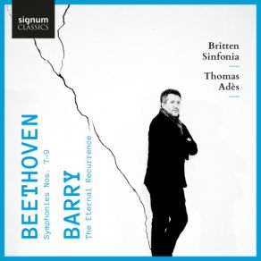 Download track Beethoven Symphony No. 9 In D Minor, Op. 125 Choral II. Allegro Vivace Thomas Ades, Britten Sinfonia