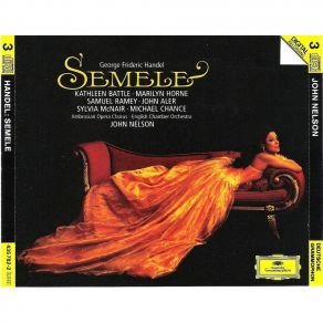 Download track No More - I'll Hear No More! - Awake Saturnia From Thy Lethargy! Georg Friedrich Händel