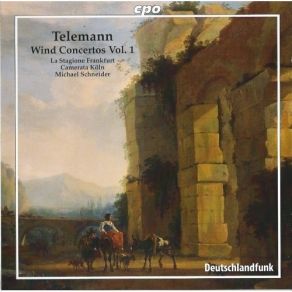 Download track 02. Concerto TWV 51-C2 In Do Minore - II. Allegro Georg Philipp Telemann