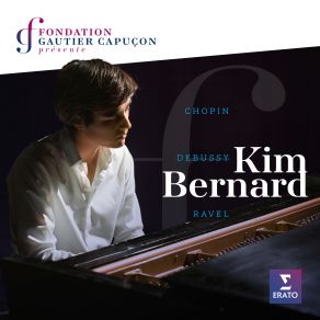 Download track Images, Livre I, CD 105, L. 110: No. 1, Reflets Dans L'eau Kim Bernard
