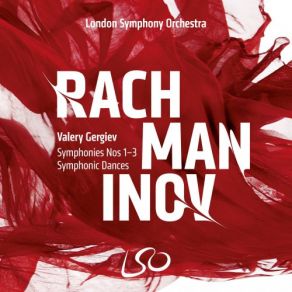 Download track Symphony No. 1 In D Minor, Op. 13: II. Allegro Animato London Symphony Orchestra Valery Gergiev