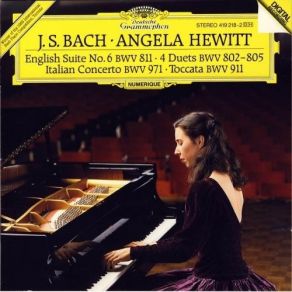 Download track 9. English Suite No. 6 In D Minor BWV811: Prelude Johann Sebastian Bach