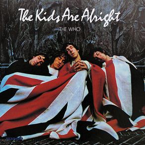 Download track Anyway, Anyhow, Anywhere Roger Daltrey, The Who