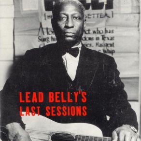 Download track I'M Going Back Down In Louisiana Leadbelly