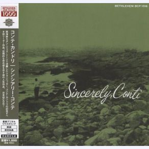 Download track I Can't Get Started With You Conte Candoli