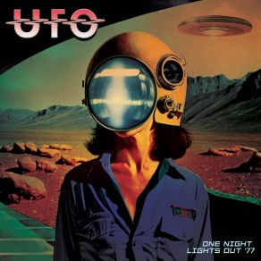 Download track Out In The Street (Live) U. F. O