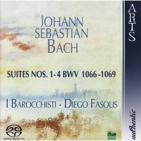 Download track 11. Suite No. 2 In B Minor BWV 1067 - Menuet Johann Sebastian Bach