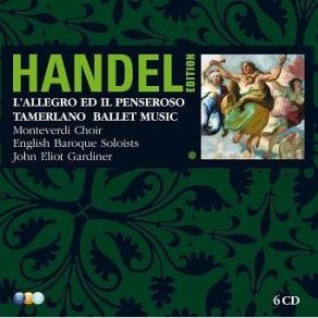 Download track 01. Atto II. Scena 1. Recitativo- Amico, Tengo Un Testimon Fedele (Tamerlano, And... Georg Friedrich Händel