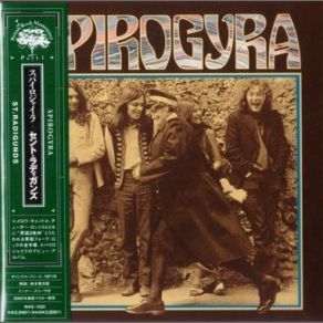 Download track Love Is A Funny Thing Spirogyra